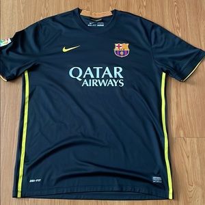 Barcelona Soccer Jersey